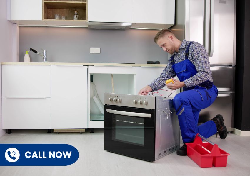 Appliance Repair Services in Steinhatchee, FL